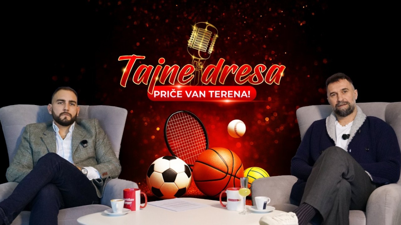TAJNE DRESA  -  MIRKO VUČINIĆ