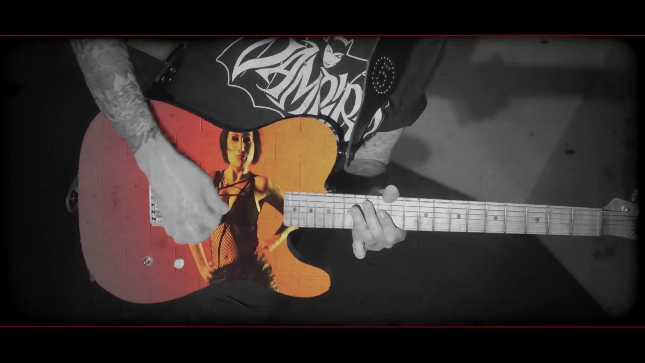 NOW FEAR THIS - John 5 and The Creatures