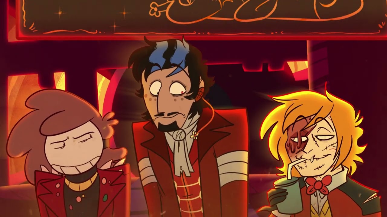 When you Want to Develop your fav OCs