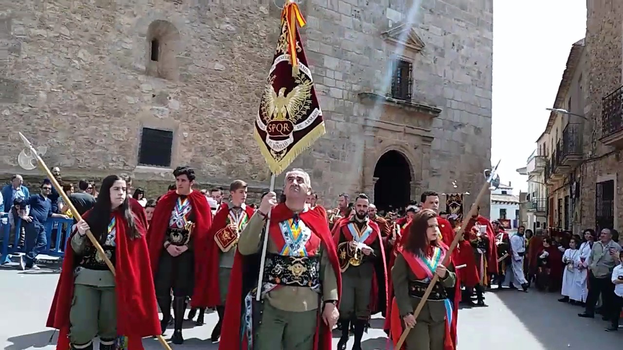 Ahí vienen los del Perdón y Me gusta mi Triana.