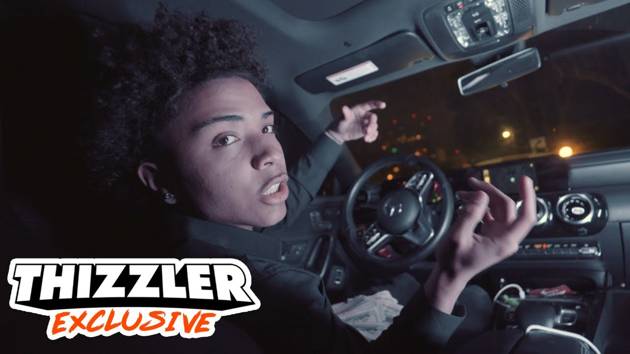 Lou Deezi - Lonely Night (Exclusive Music Video) II Dir. BrokeAlexVisuals