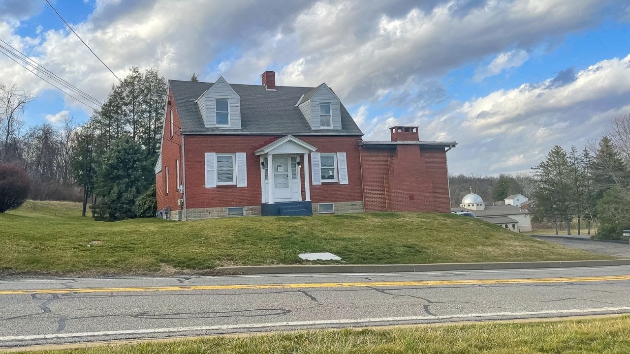 3234 Washington Pike, Bridgeville, PA 15017 (LEASED)