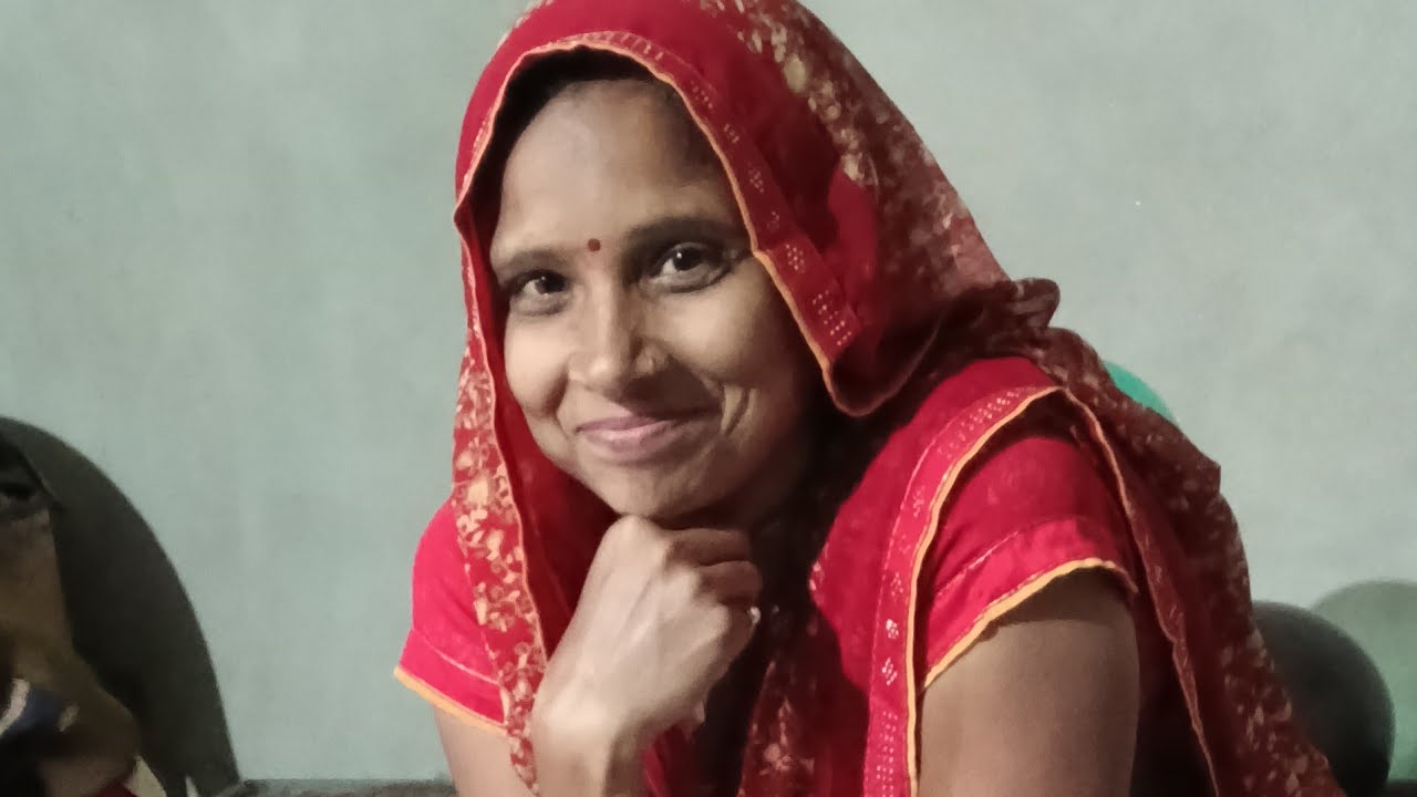 kavita yadav desi life  is live!Good Morning Friends