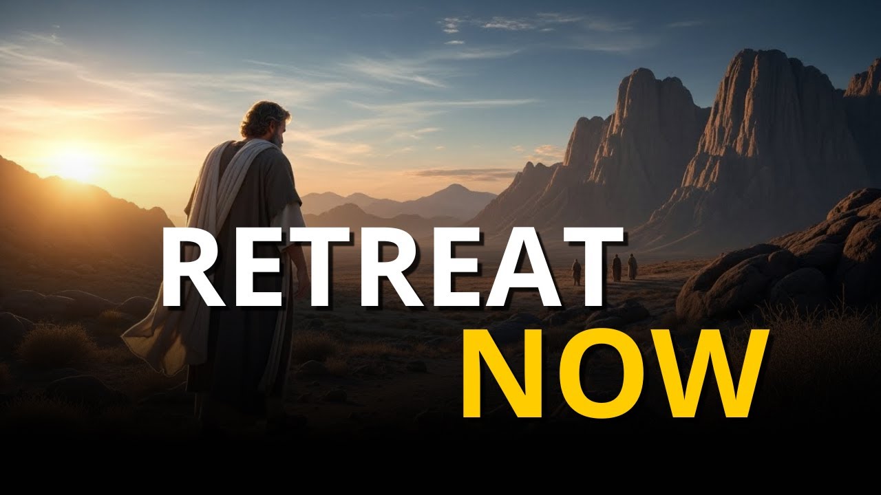 Moses and Psalm — The Prayer to Pray Today When the Enemy Presses You.