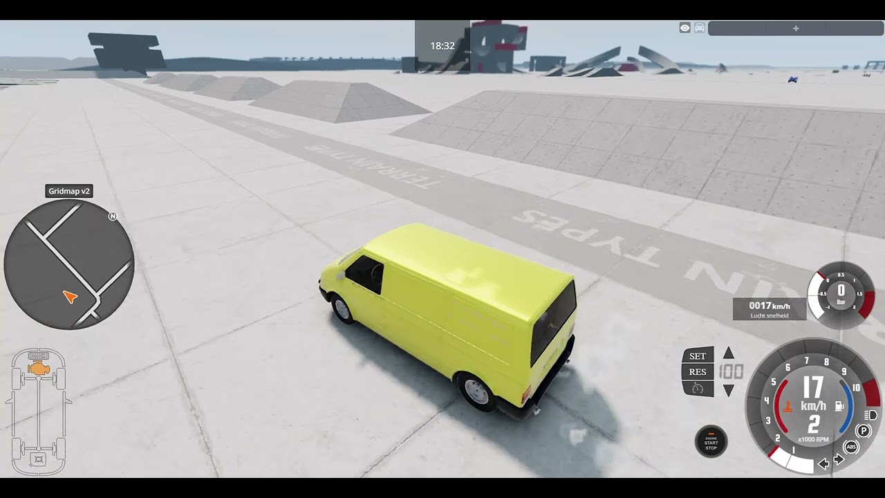 BeamNG drive mods showen deel 1