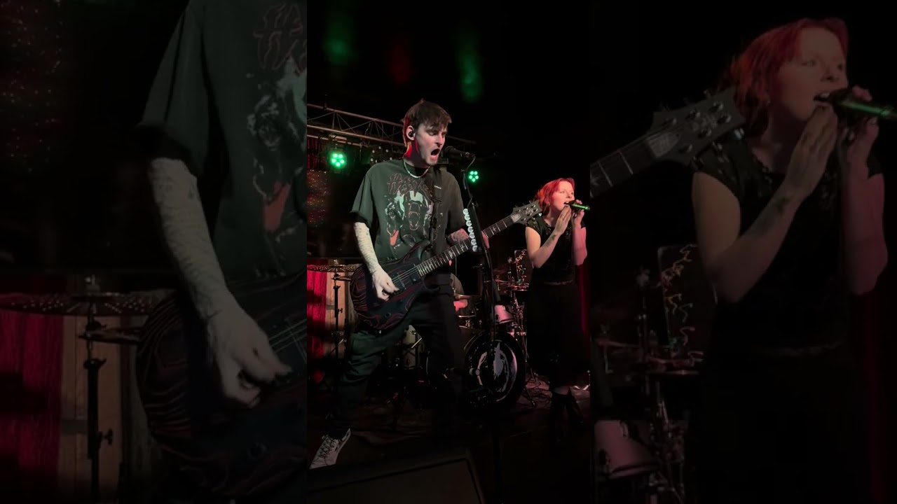 Dakota live 12/20/25 “Lost Control”