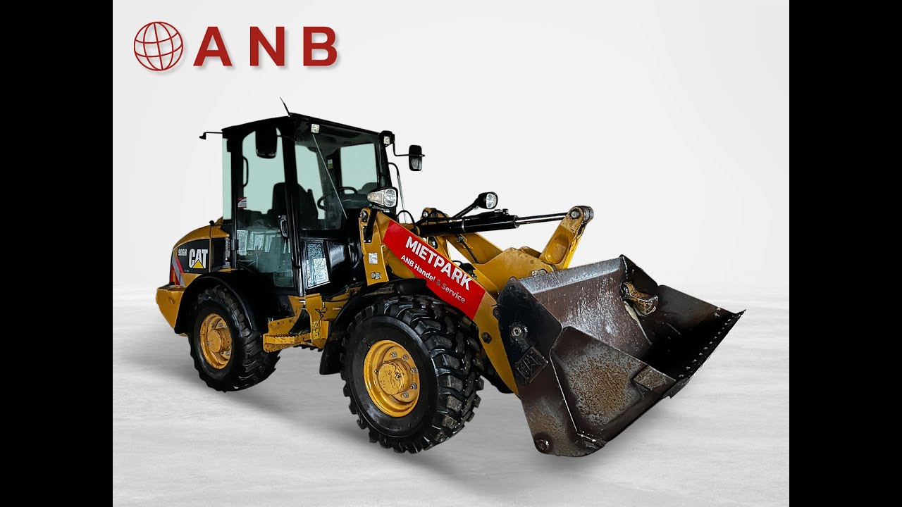 CAT 906h Bedienungsanleitung
