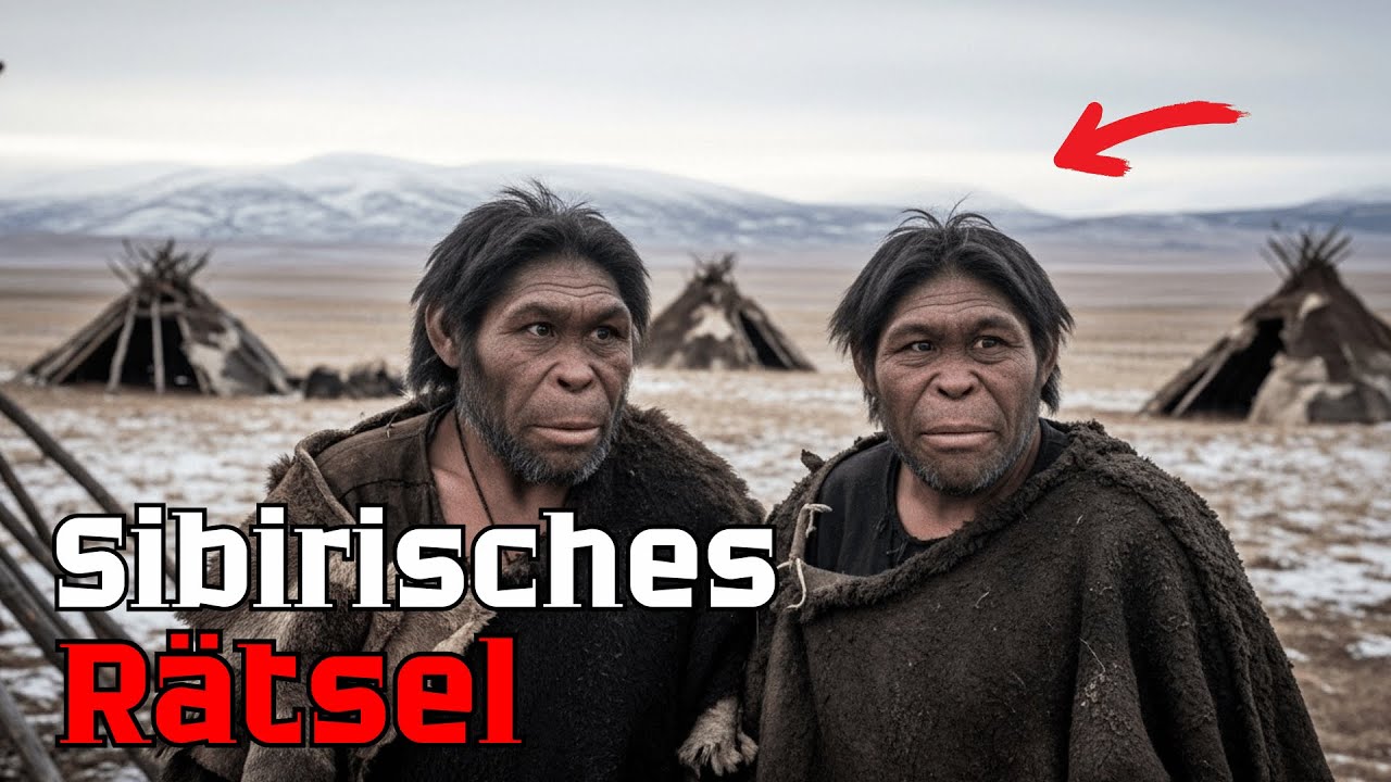 Was Wenn Menschen Schon Vor Dem Eis In Sibirien Lebten Und Alles Verändert