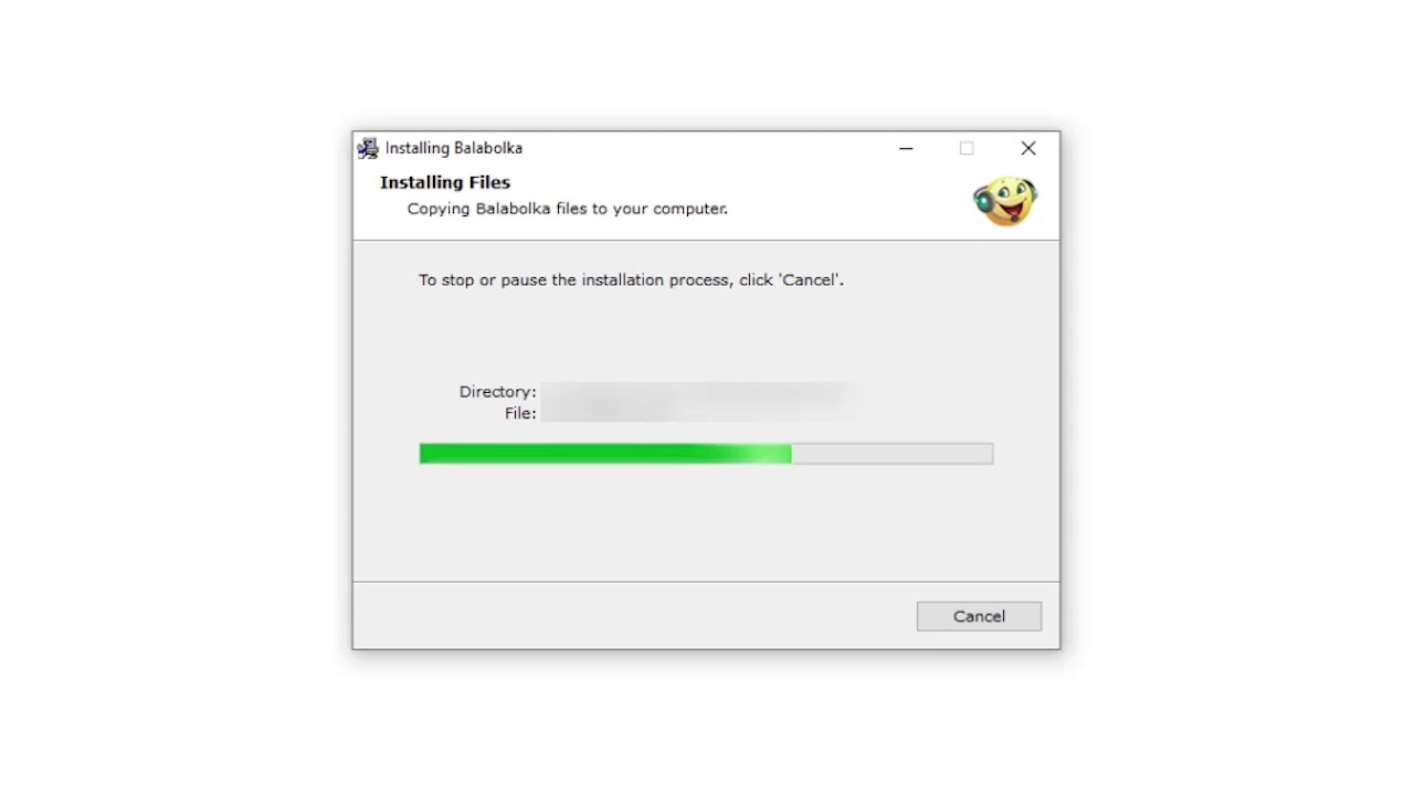 Tutorial Install Balabolka