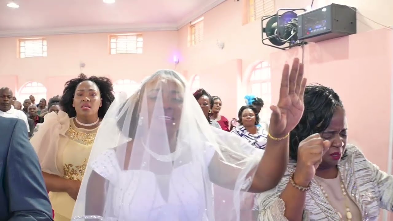 Our Wedding // The Vows // Moses + Sheila