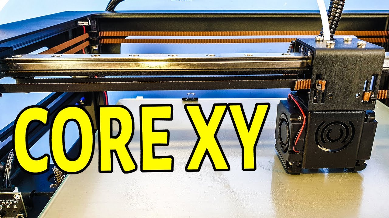 NUESTRA PRIMERA IMPRESORA COREXY [SAPPHIRE PLUS]