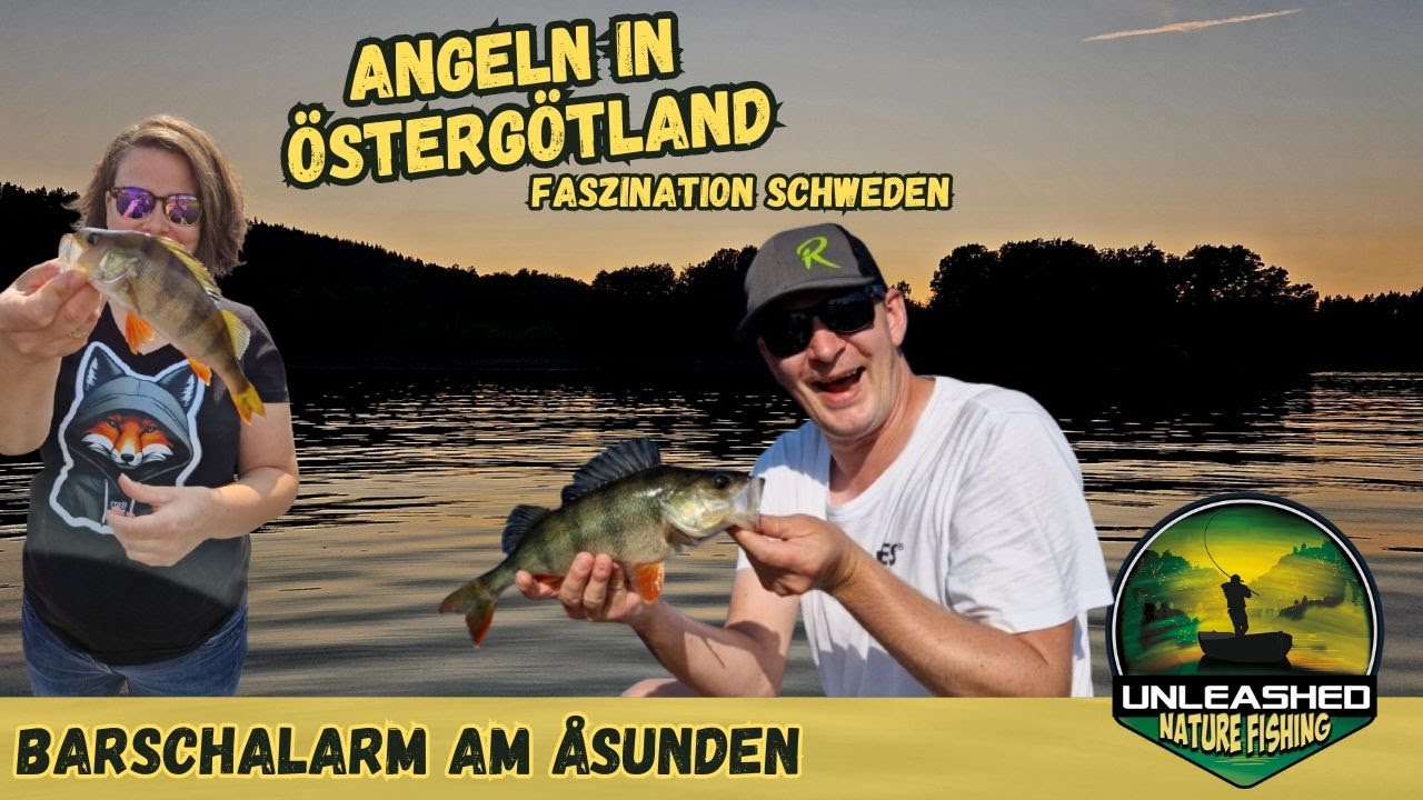 Barschalarm am Åsunden