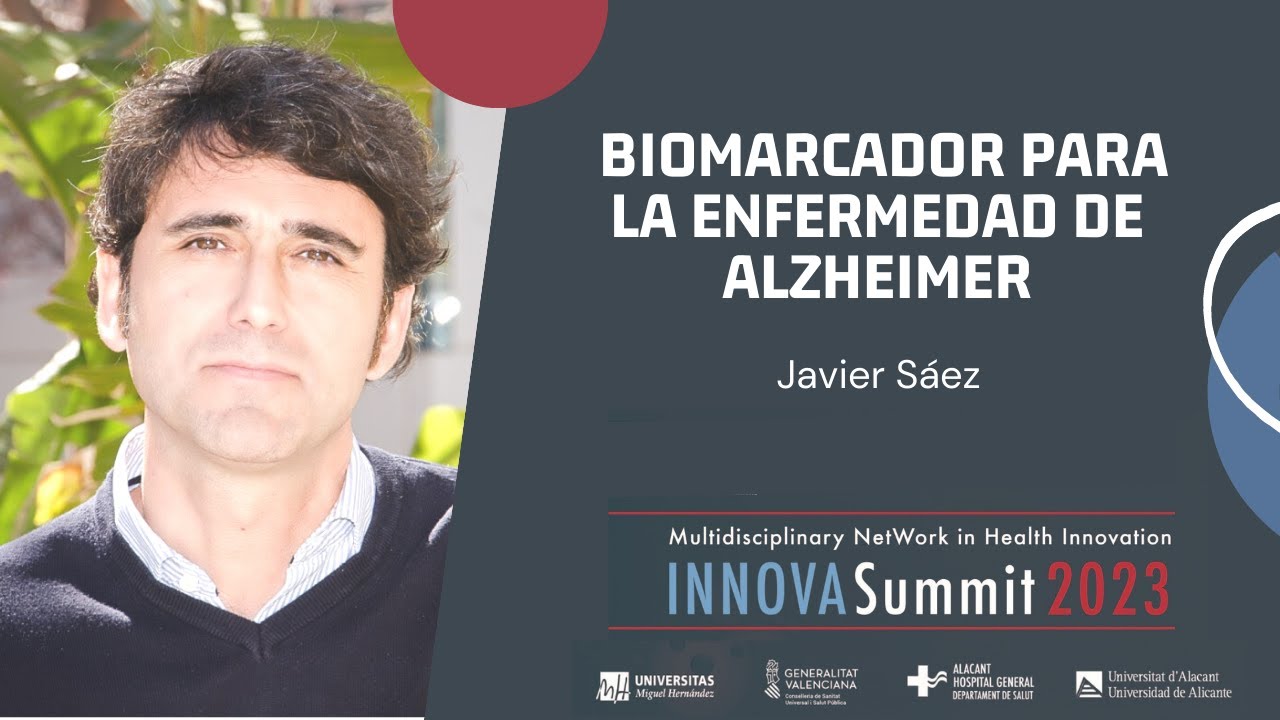 Biomarcador para la enfermedad de Alzheimer