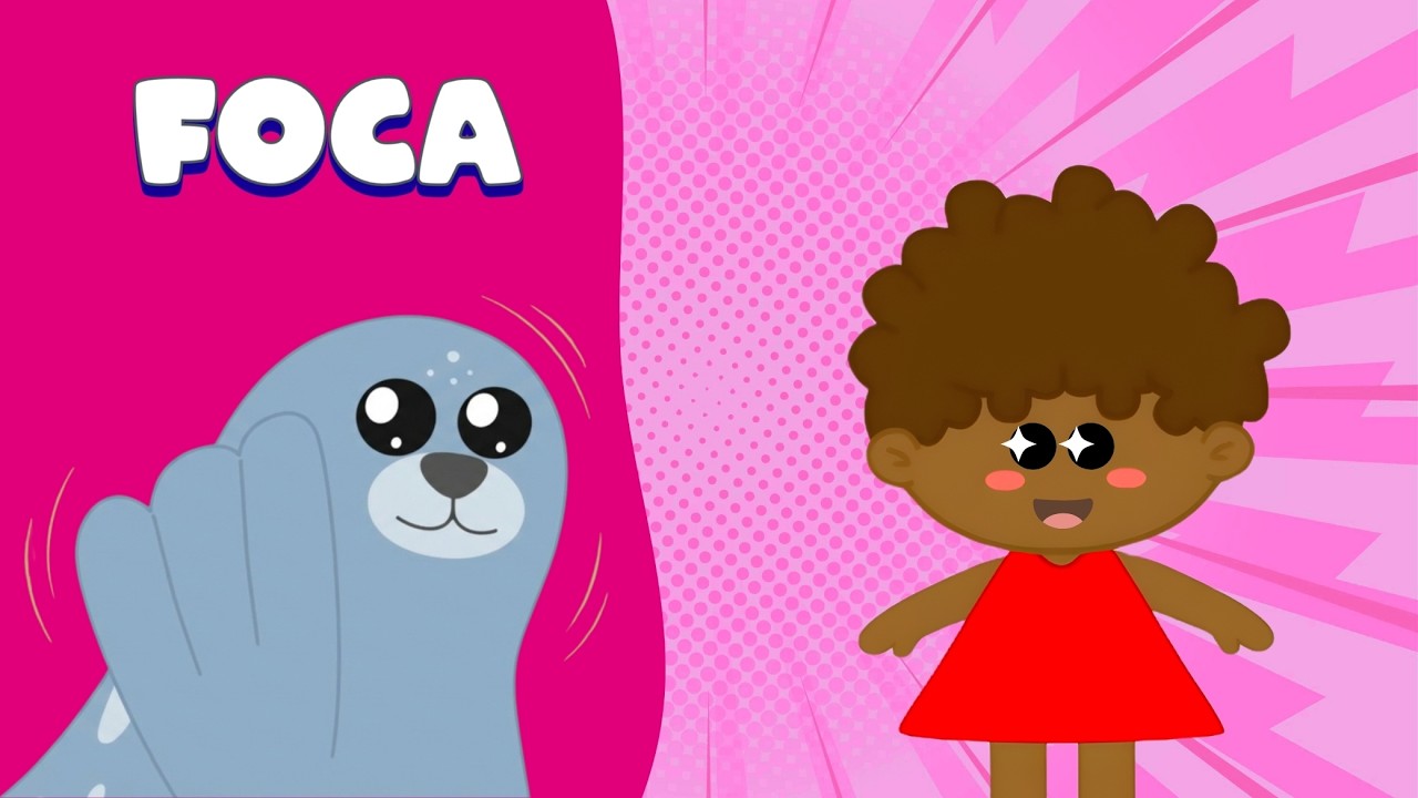 A FOCA - TuDivertido - M&uacute;sica Infantil