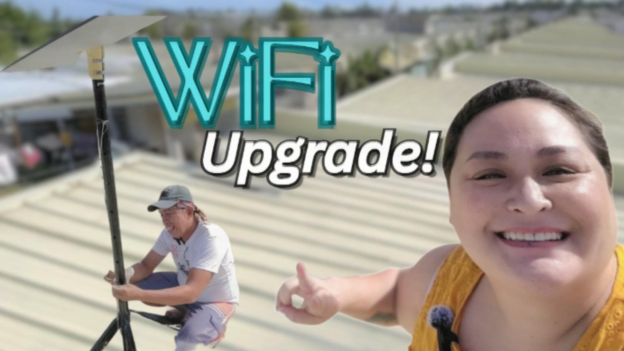 Wi-Fi на Филиппинах лишал меня клиентов