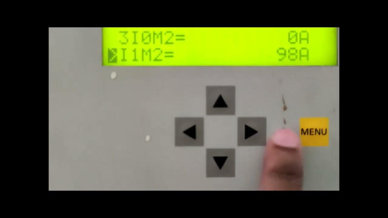 Дифференциальное реле || Siemens SIPROTEC 7UT61