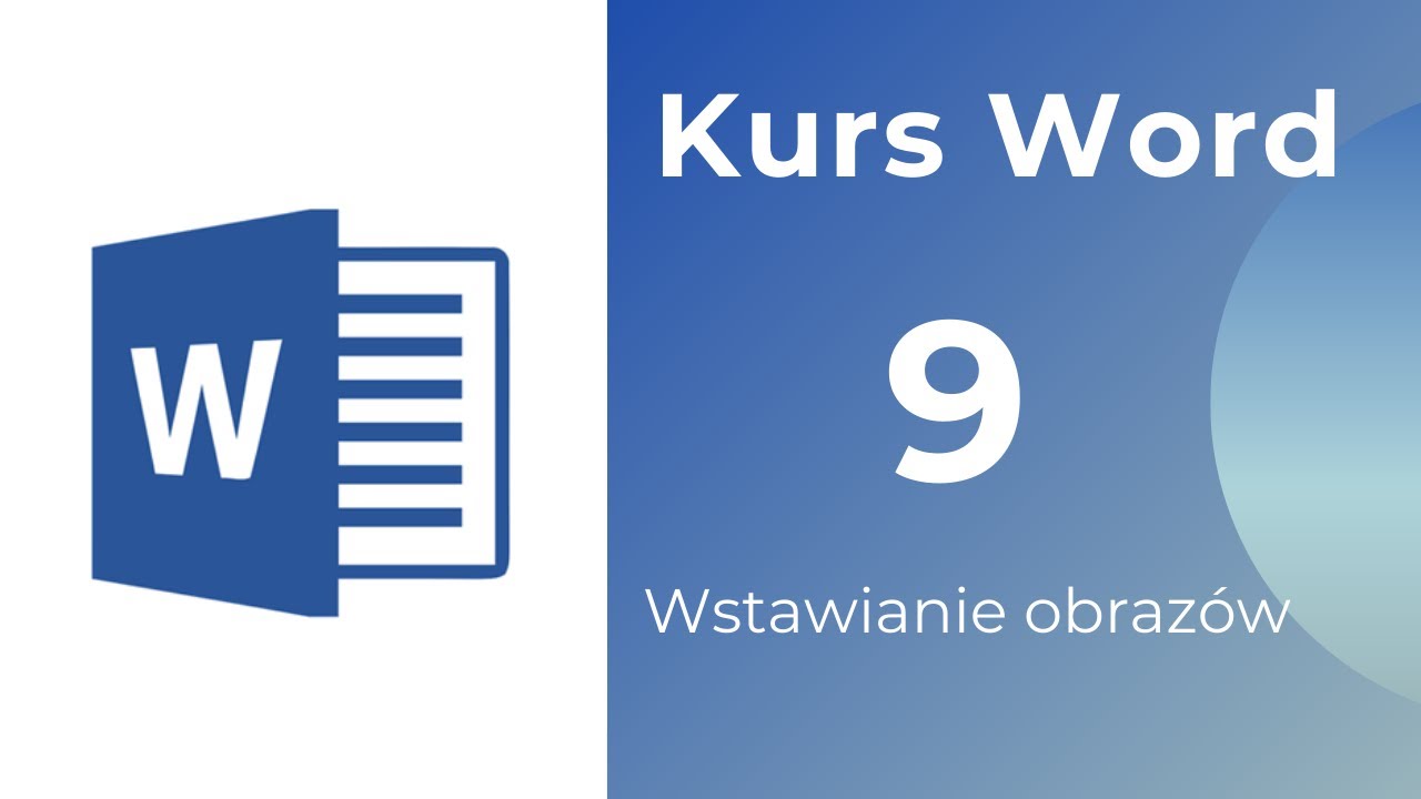 Word курс 09 - Вставка картинок
