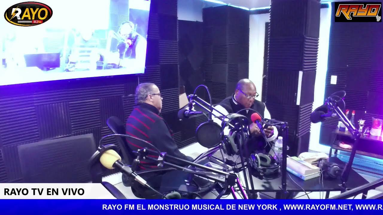 Transmisión en vivo de Rayo FM