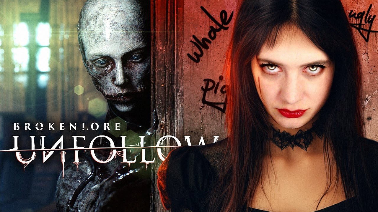 Ich wusste nicht WAS mich erwartet.. 💀 BrokenLore: UNFOLLOW #01