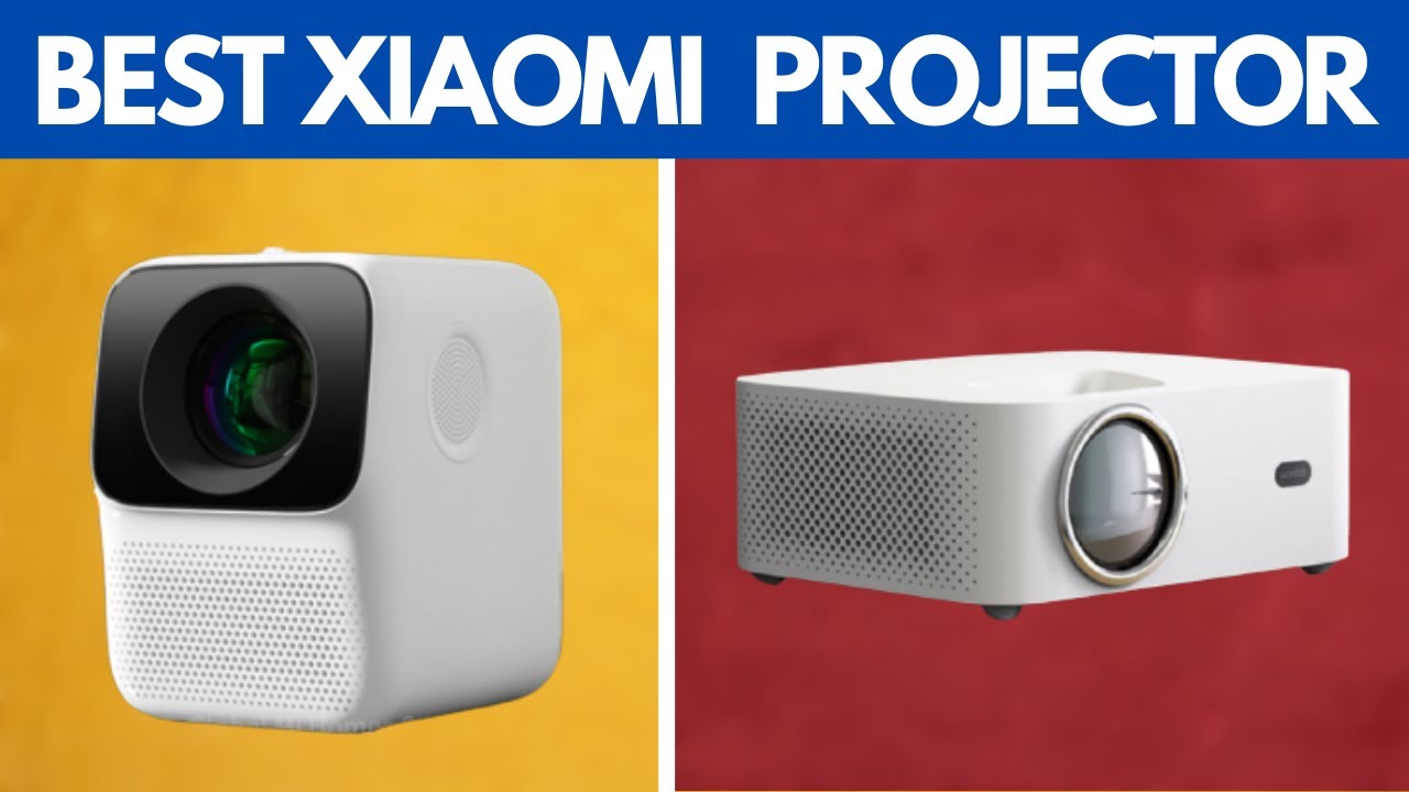 Top 5 Best Xiaomi Projector | Exclusive Buying Guide