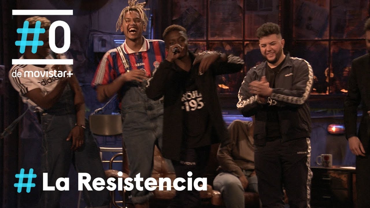 LA RESISTENCIA - Afrojuice, trap y extorsión | #LaResistencia 07.02.2018