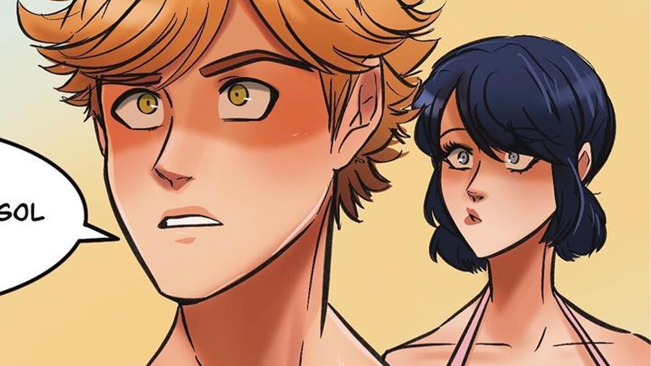 The Best Miraculous Ladybug Comic Dub Compilation Of The Weekend P129