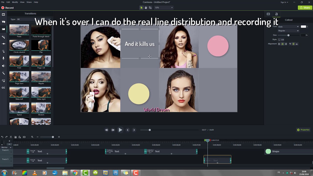 Edit's Secrets #1 - How I edit 