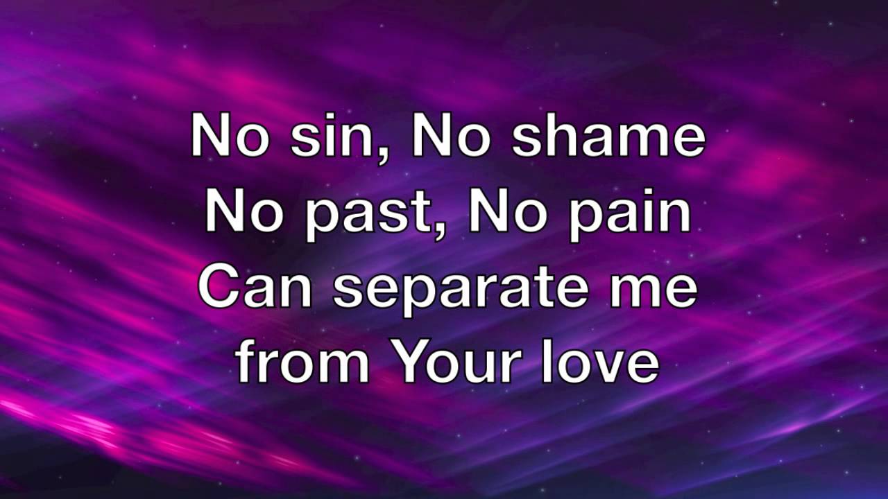 Unstoppable Love w Lyrics