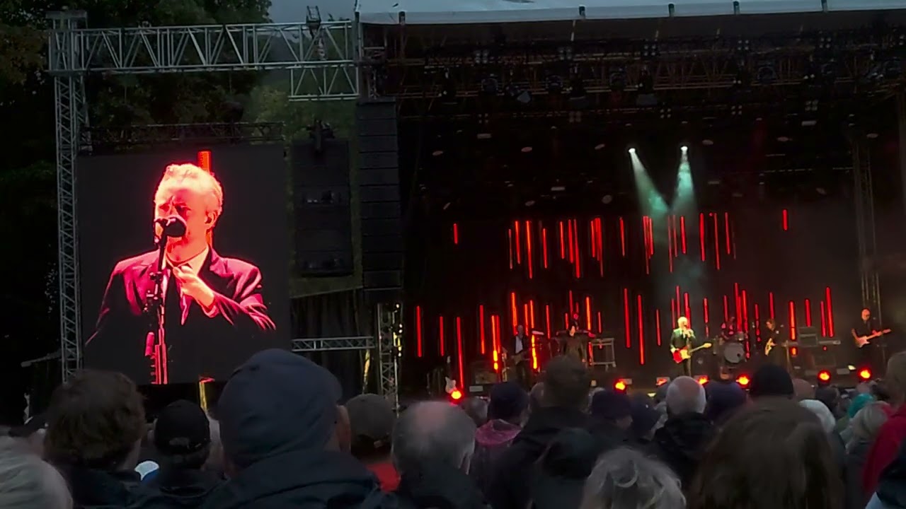 Lars Winnerbäck - Elden - Bergen 09.08.2024
