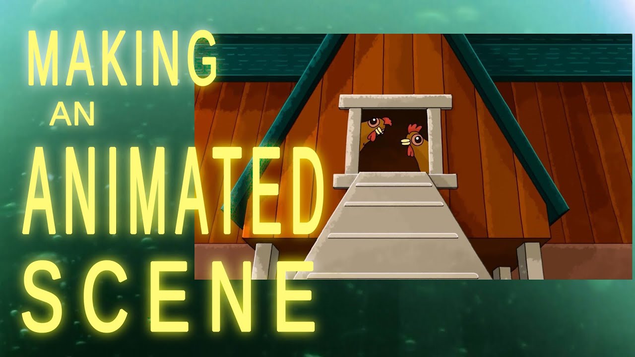 Animation Stuff: Making an Animated Scene
