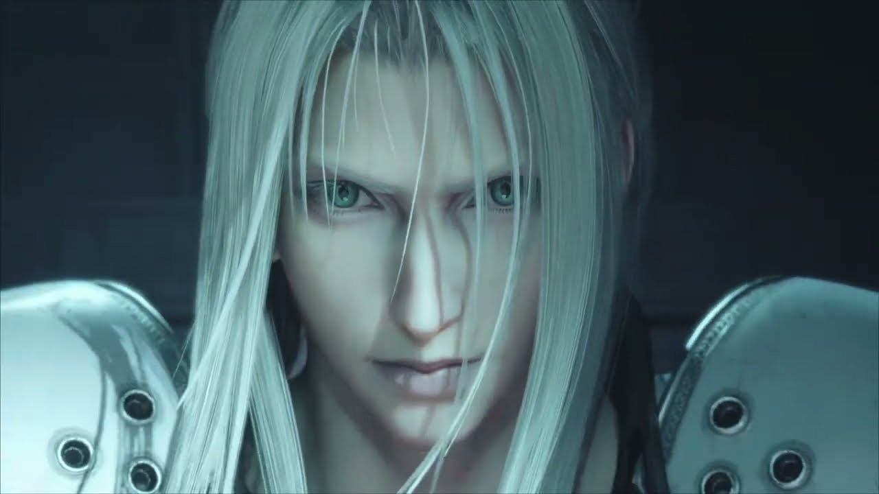 FF7 Rebirth - Sephiroth Frees His Mother Jenova Scene - PS5 4K GAMEPLAY Walkthrough
