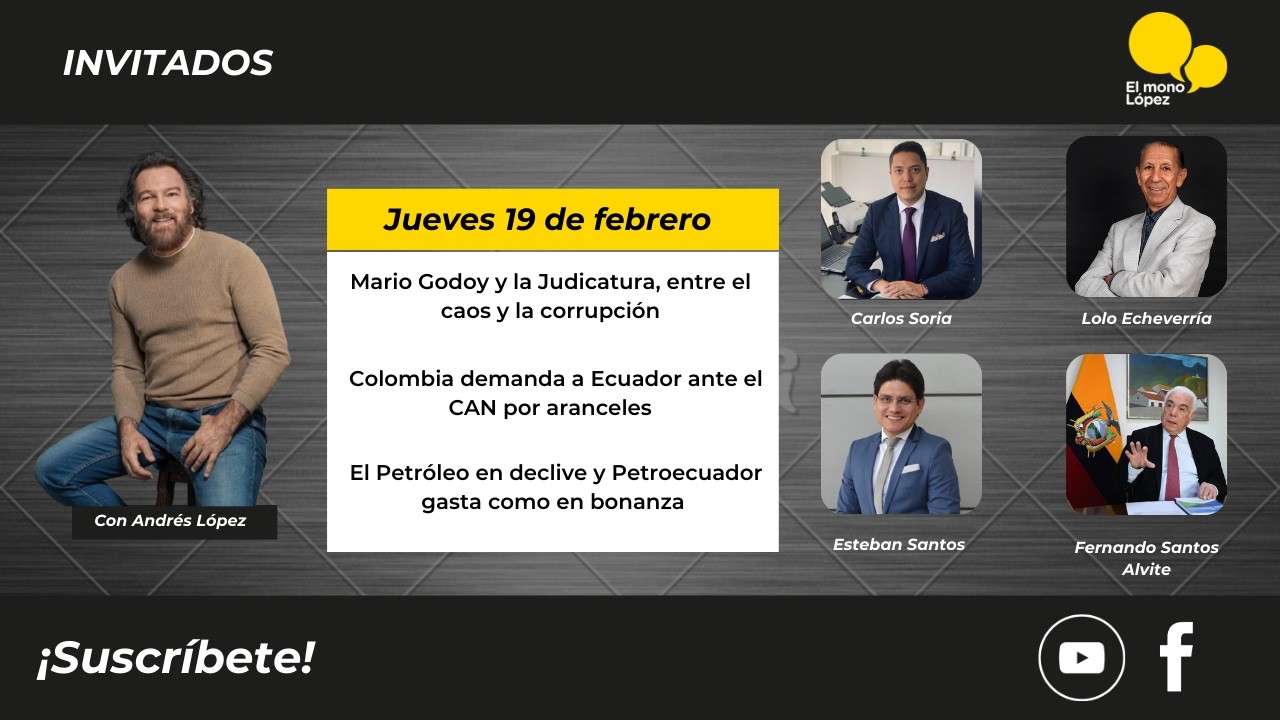 AML: Esteban Santos, Carlos Soria, Lolo Echeverría, Fernando Santos Alvite.