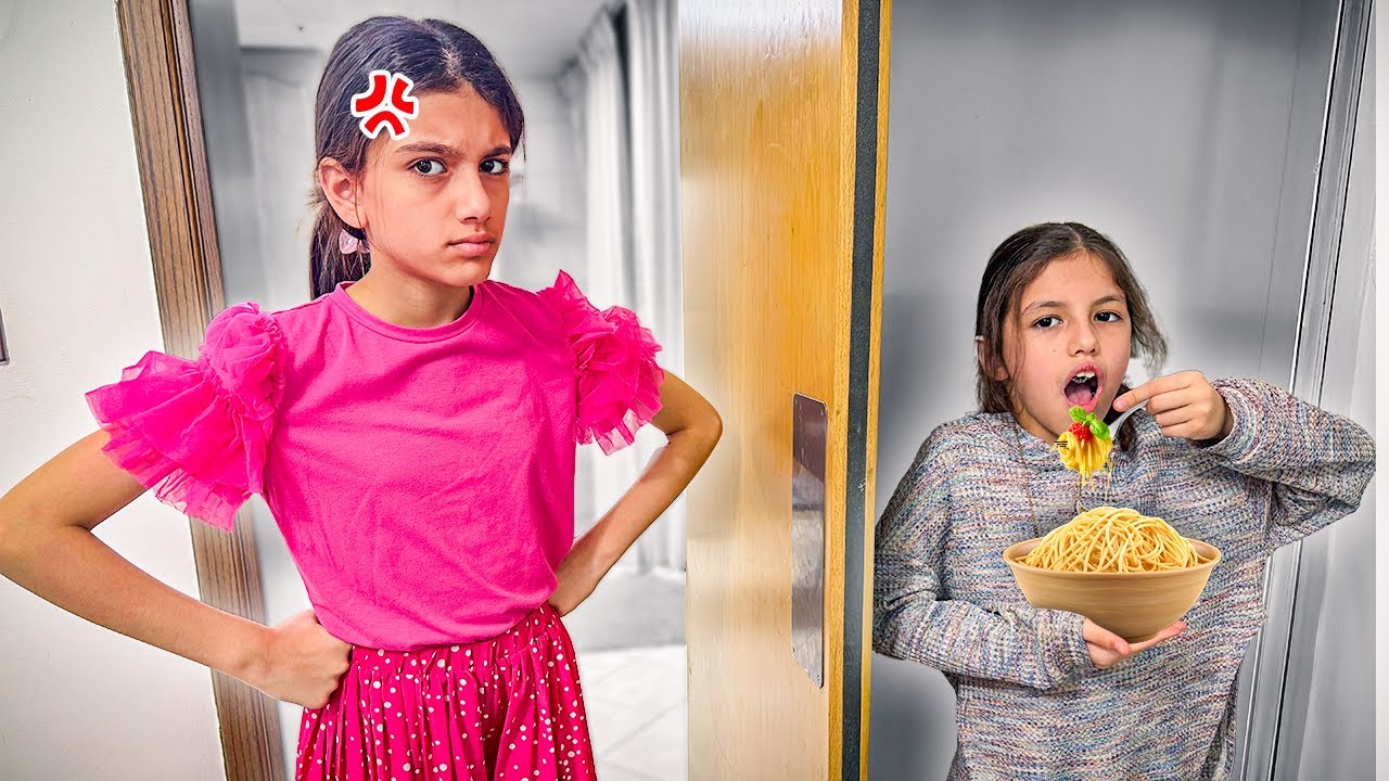ماسة فطرت في رمضان 😡 | روتين سوار وماسة في رمضان