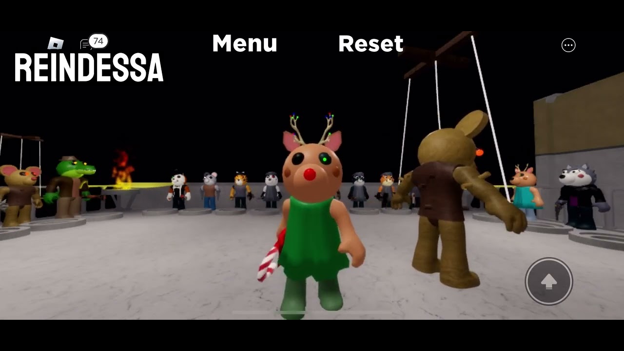 Piggy: Book 2 All jumpscares