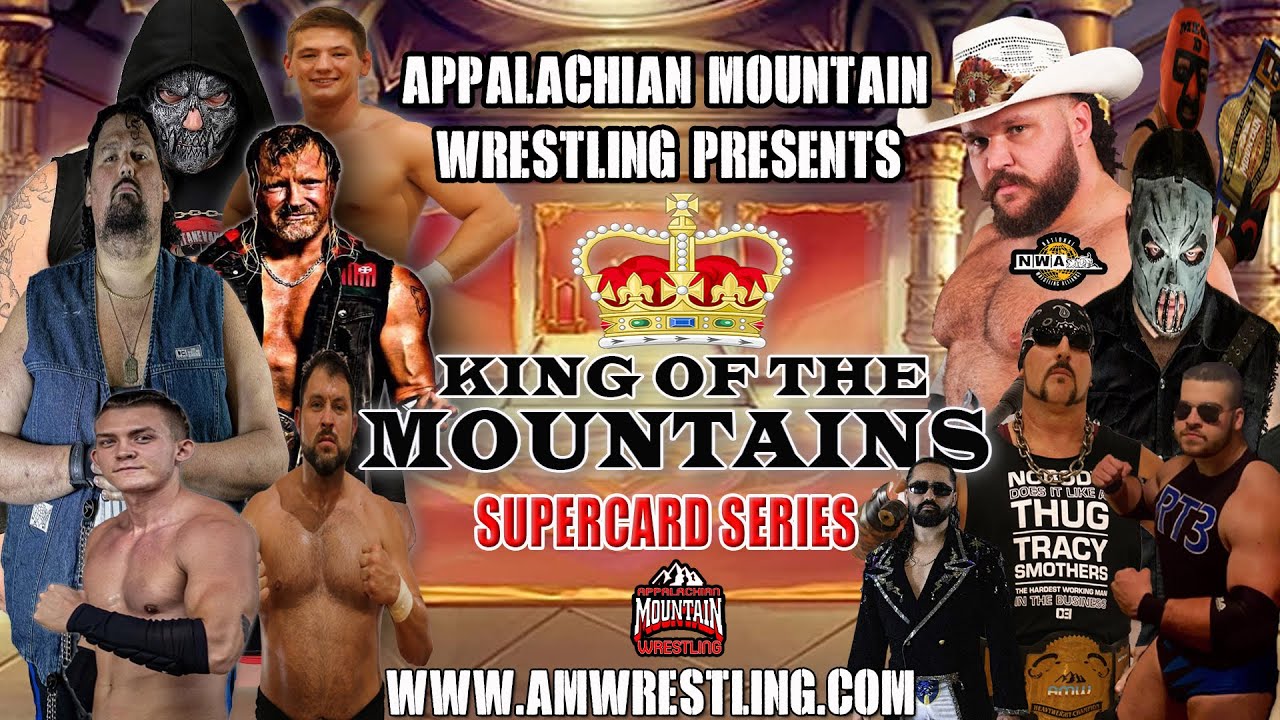AMW KING OF THE MOUNTAINS 2023