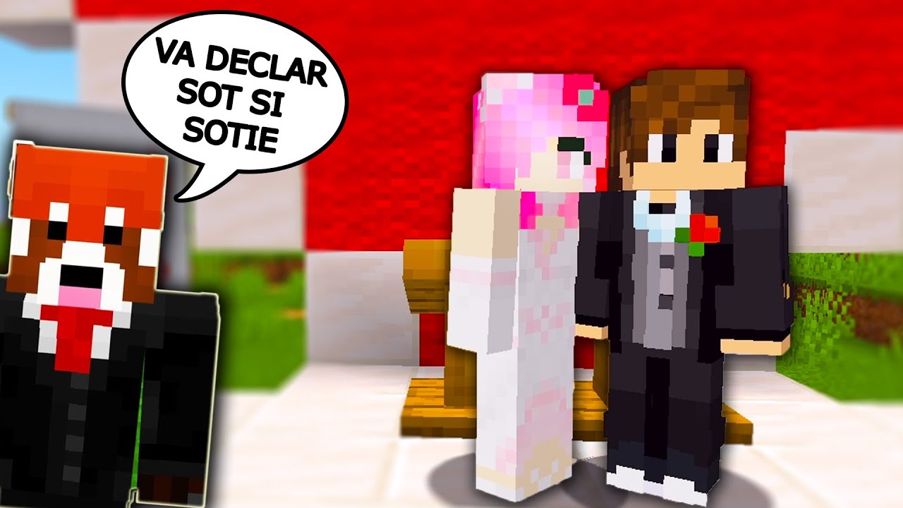I-AM CASATORIT PE SINNER22 SI MAADIX PE YOUTOPIA! Mireasa A Fost Rapita!