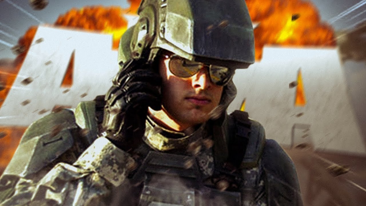 Ignis+Halo+Convoy= Out of Body Experience Arma 3 Ignis OPTRE Op