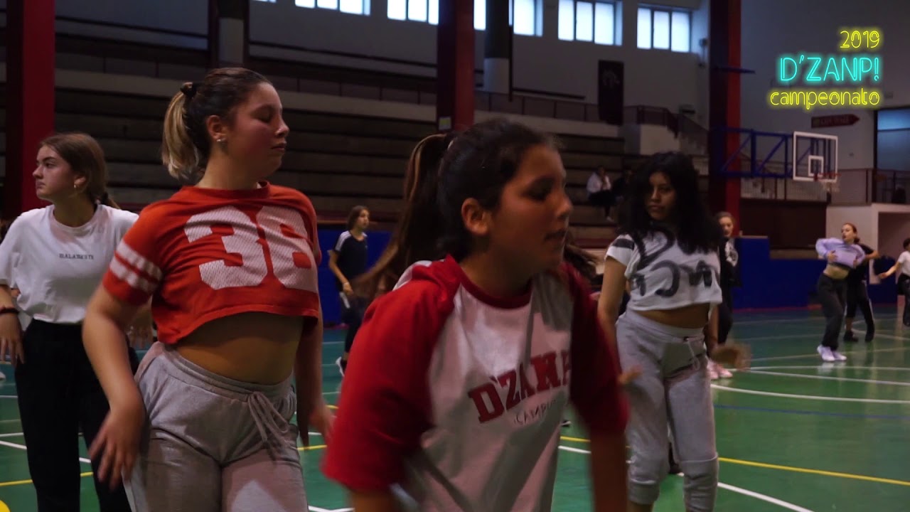 D’ZANP! 2019 - Masterclasses
