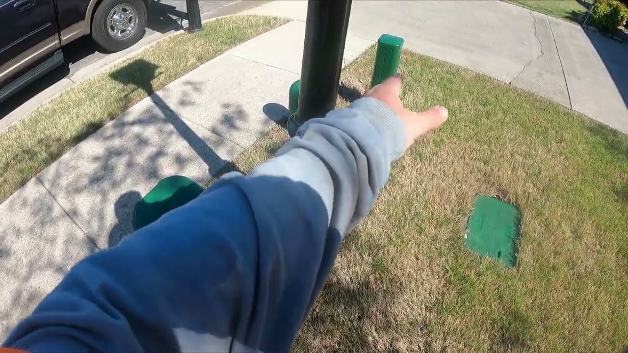How to Stump Grind around Utilities