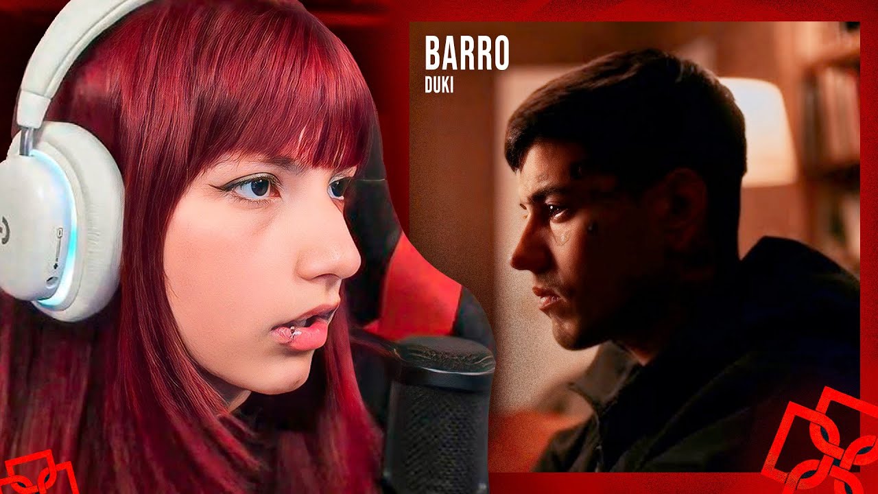 China SSJ Reacciona a DUKI - Barro