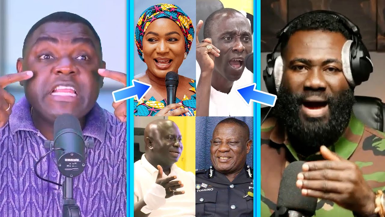 I'll Revenge! Kevin Taylor Declares Wαr On Samira Bawumia; Okatakyie Calls For Owusu Bempah Sacking