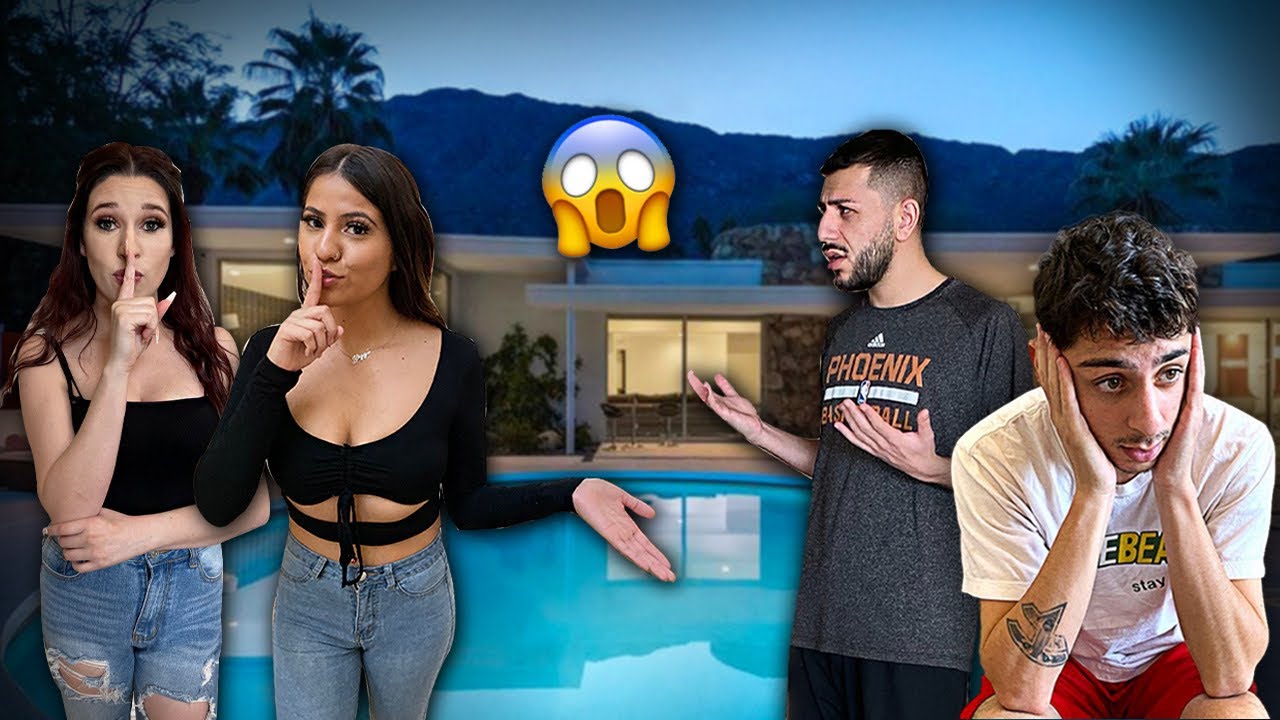 OUR EX’S CONFESSED THIS ABOUT US ON CAMERA...