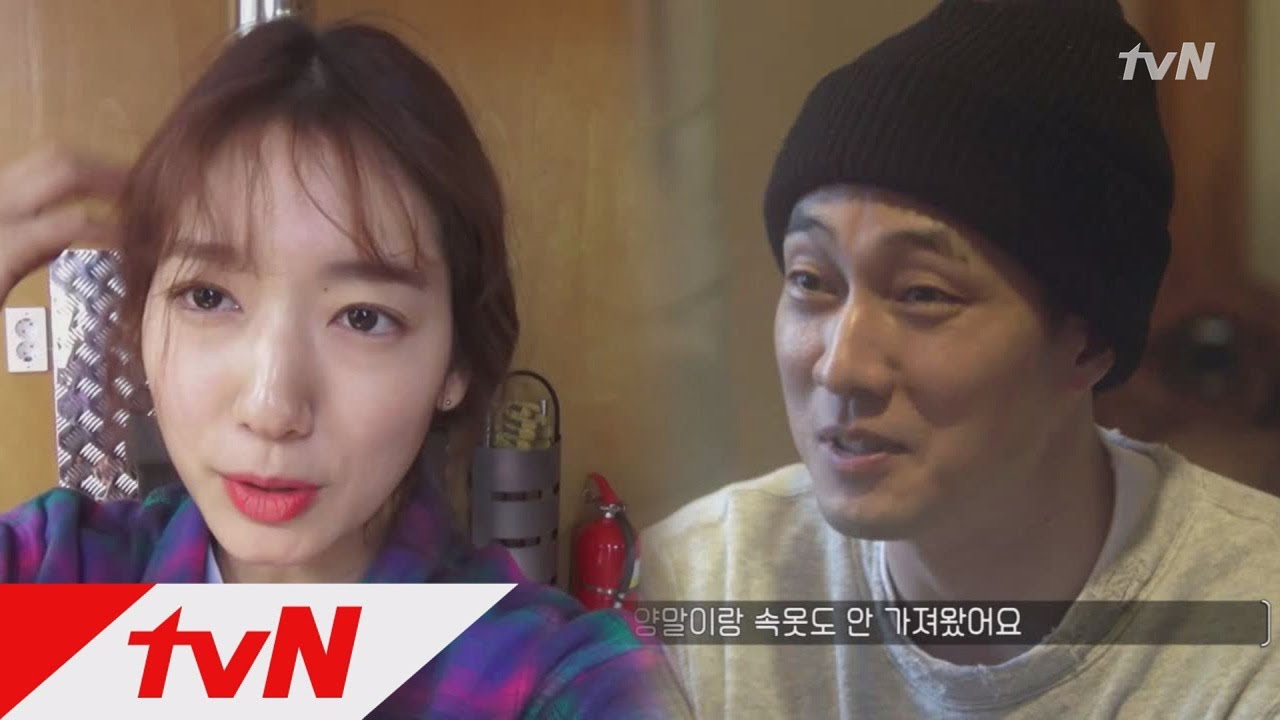 Little House in the Forest ′캐리어 가득′ 박신혜 vs ′미니멀리스트′ 소지섭 180406 EP.1