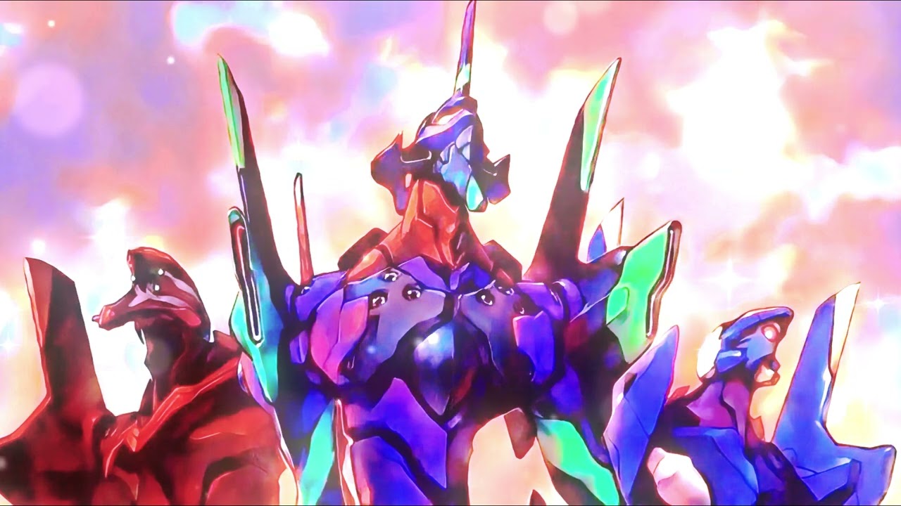 Zankoku na Tenshi no These – Evangelion | Relaxing Anime KALIMBA Cover for Sleep & Meditation