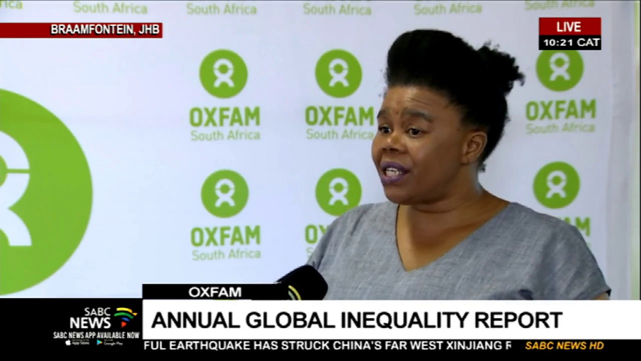 Oxfam | Annual Global Inequality Report