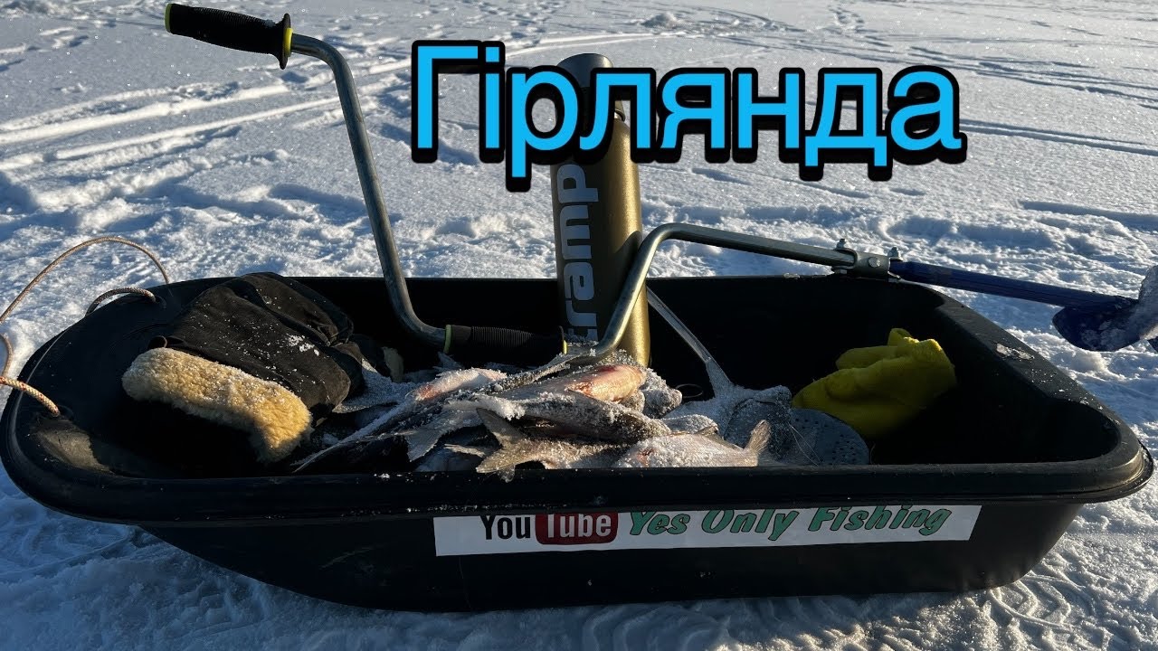 Гірлянда. Десна. Роздача.