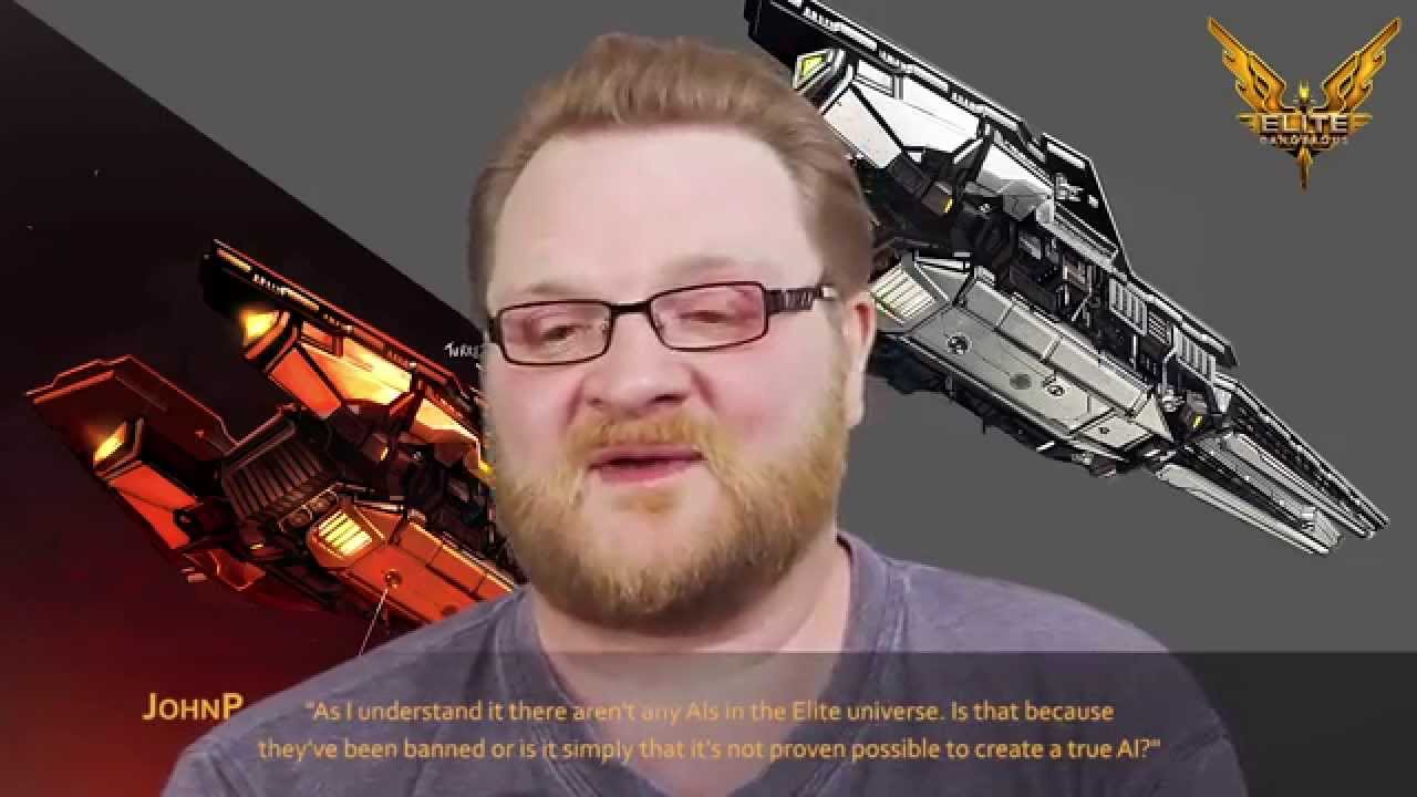 Elite: Dangerous Fiction Diary #1
