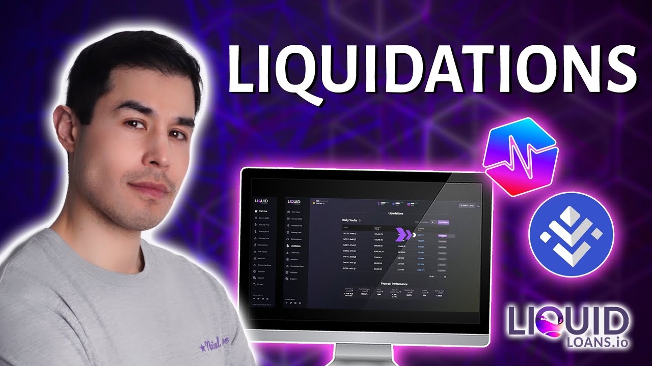 Liquid Loans Dapp Walkthrough &bull; Liquidations