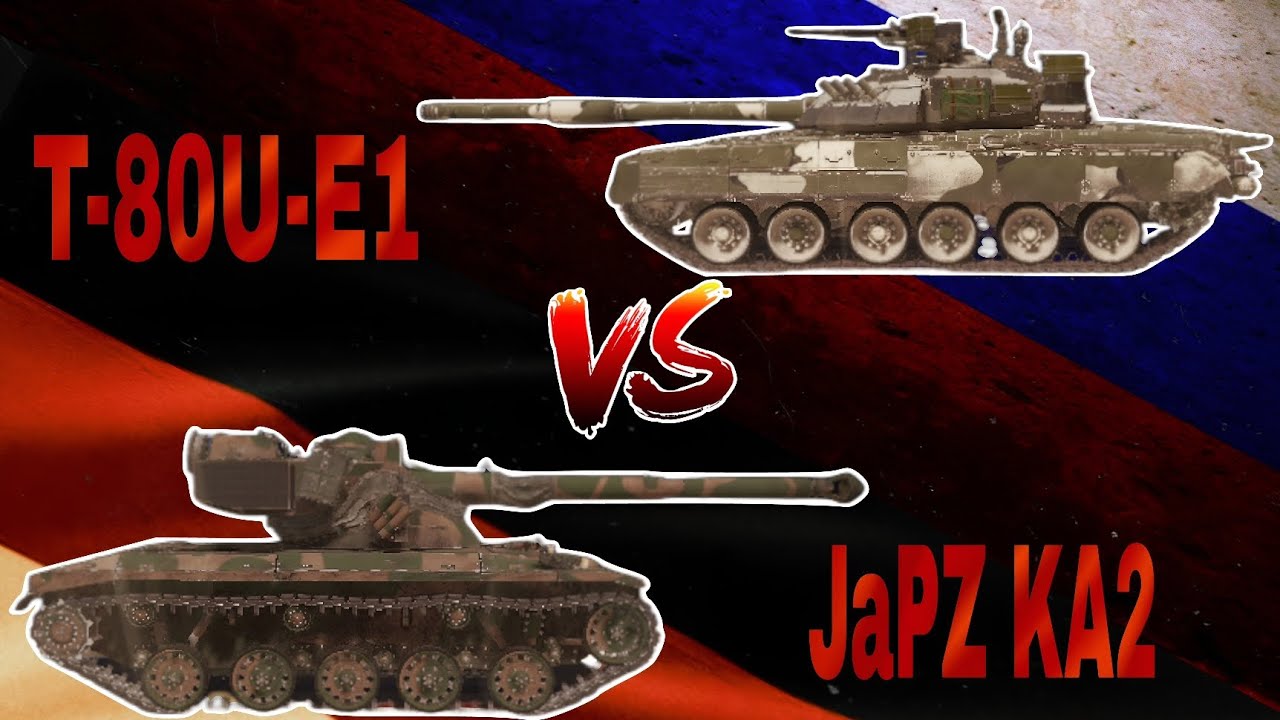Germany Tanks Vs Russian Tanks 🔥(Panzer War 