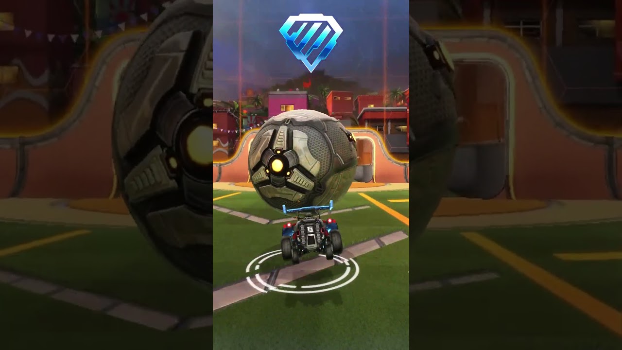 MUSTY FLICK de TODOS OS RANKS do Rocket League! #shorts #short